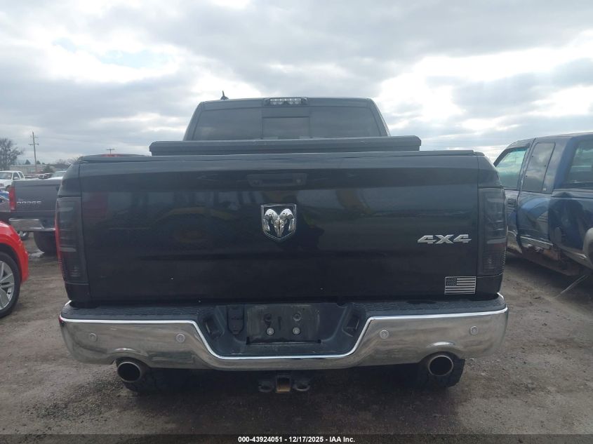 2016 Ram 1500 Lone Star VIN: 1C6RR7LT6GS416815 Lot: 43924051