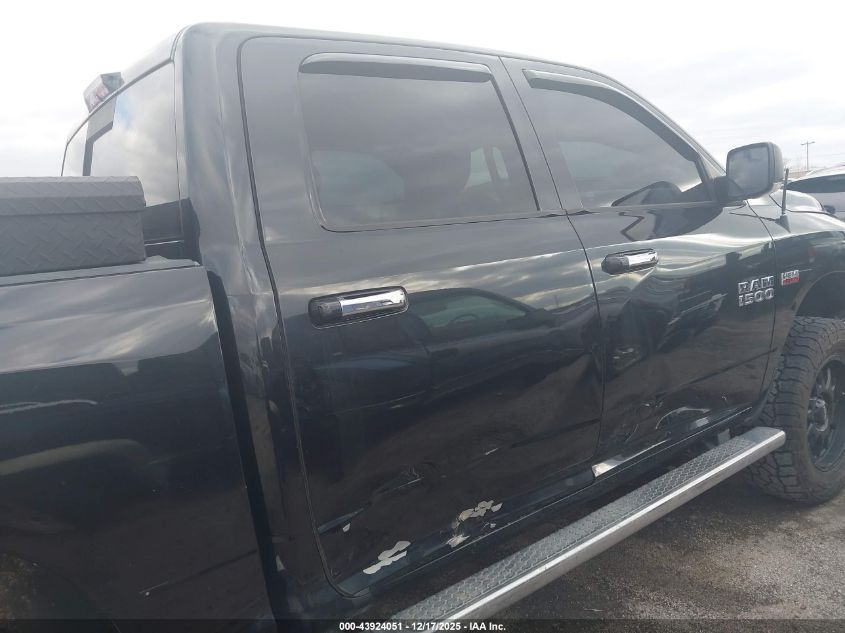 2016 Ram 1500 Lone Star VIN: 1C6RR7LT6GS416815 Lot: 43924051