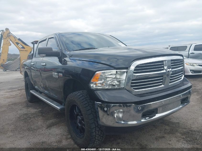 2016 Ram 1500 Lone Star VIN: 1C6RR7LT6GS416815 Lot: 43924051