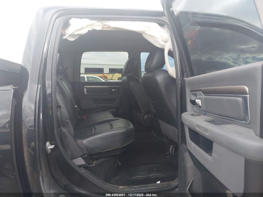 2016 Ram 1500 Lone Star VIN: 1C6RR7LT6GS416815 Lot: 43924051