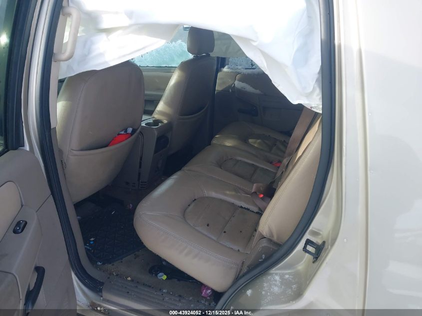 2005 Ford Explorer Xlt/Xlt Sport VIN: 1FMDU73E25UB02336 Lot: 43924052