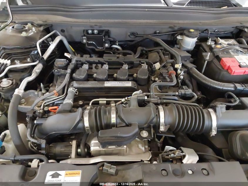 2018 Honda Accord Sport VIN: 1HGCV1F33JA098931 Lot: 43924053