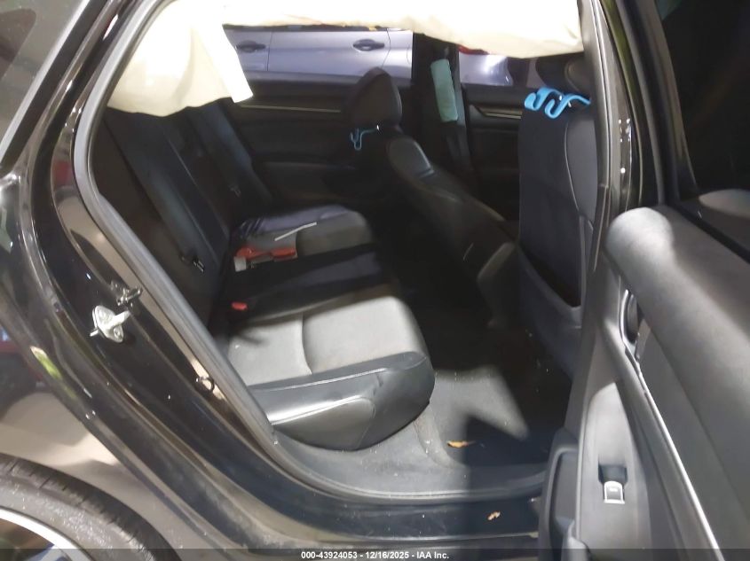 2018 Honda Accord Sport VIN: 1HGCV1F33JA098931 Lot: 43924053