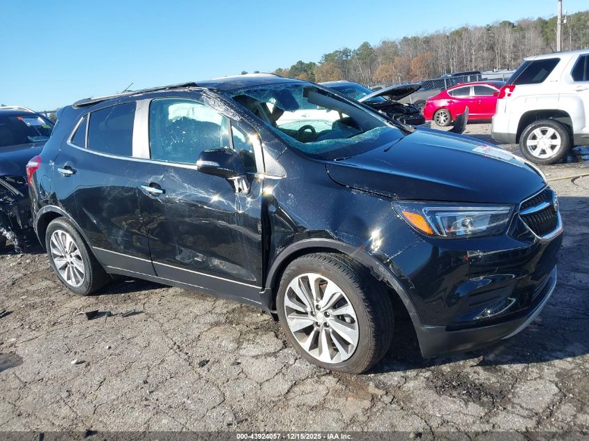 BUICK ENCORE FWD PREFERRED