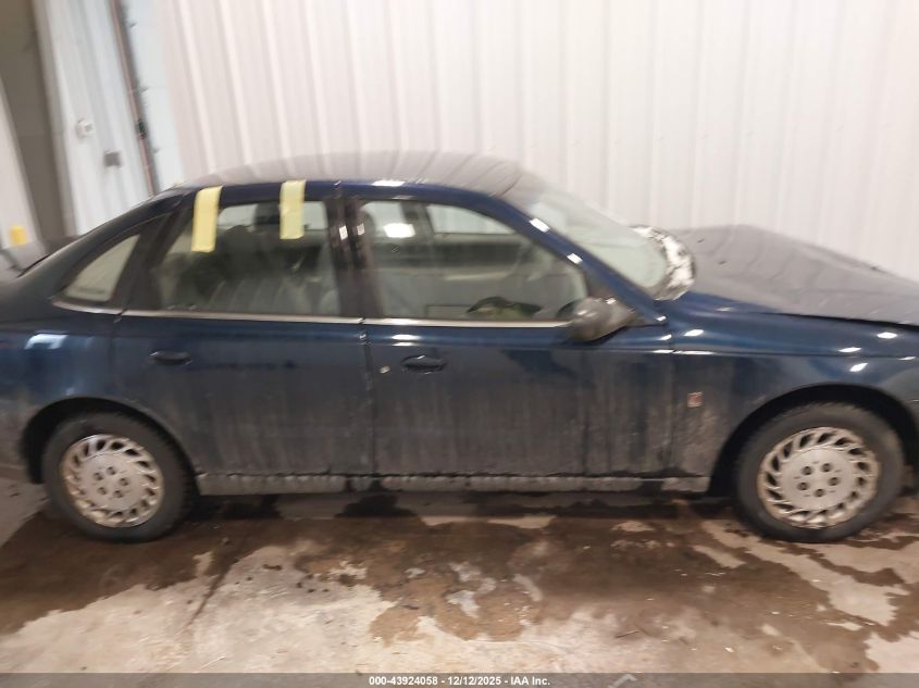 2001 Saturn L300 VIN: 1G8JW52R71Y511598 Lot: 43924058