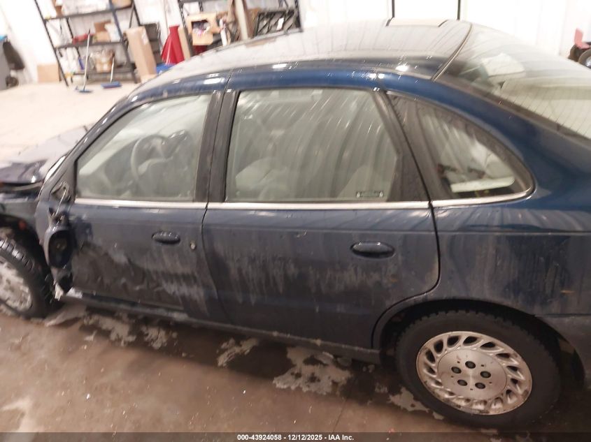 2001 Saturn L300 VIN: 1G8JW52R71Y511598 Lot: 43924058