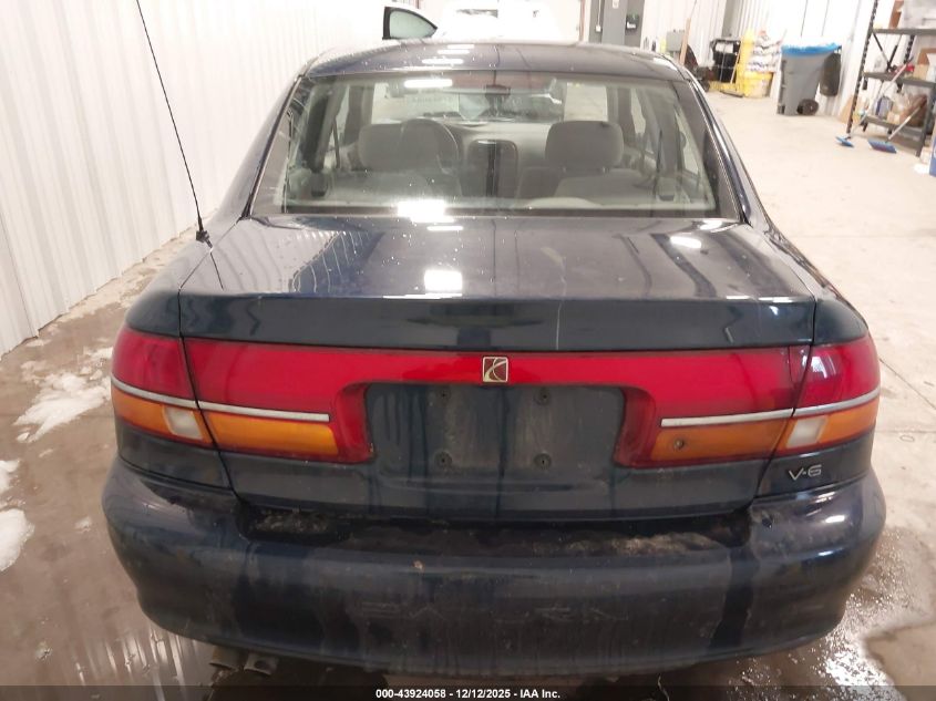 2001 Saturn L300 VIN: 1G8JW52R71Y511598 Lot: 43924058