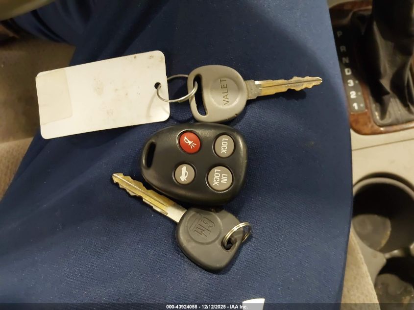 2001 Saturn L300 VIN: 1G8JW52R71Y511598 Lot: 43924058