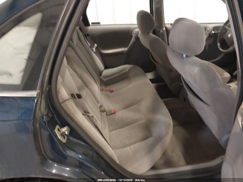 2001 Saturn L300 VIN: 1G8JW52R71Y511598 Lot: 43924058