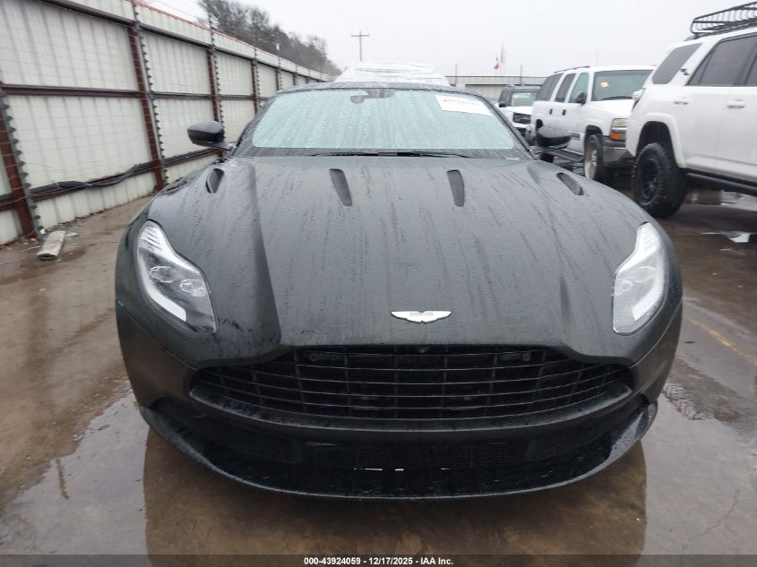 2017 Aston Martin Db11 Launch Edition VIN: SCFRMFAV8HGL02777 Lot: 43924059