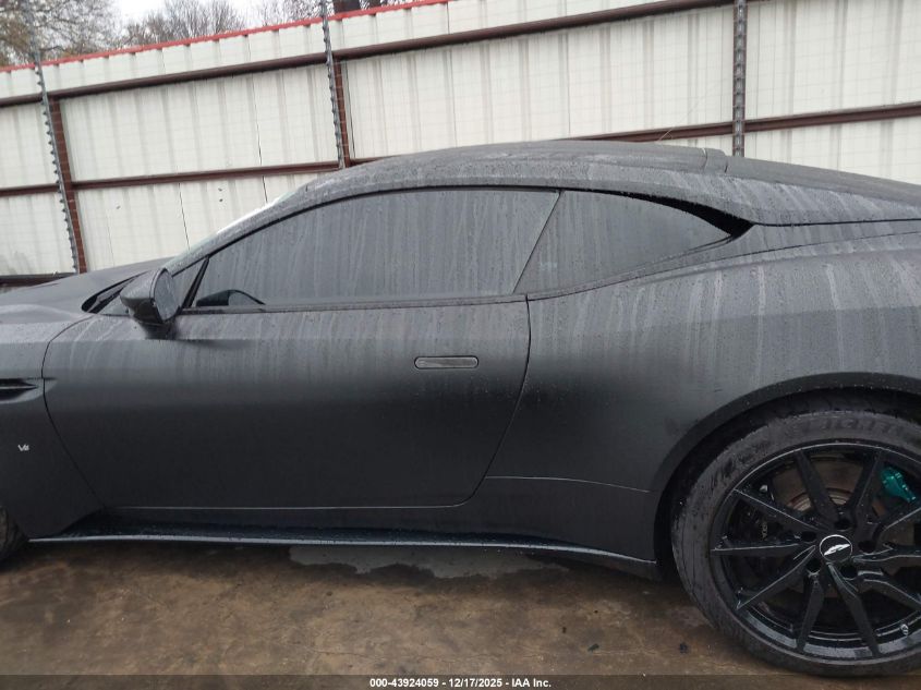 2017 Aston Martin Db11 Launch Edition VIN: SCFRMFAV8HGL02777 Lot: 43924059