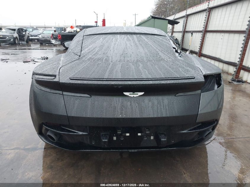 2017 Aston Martin Db11 Launch Edition VIN: SCFRMFAV8HGL02777 Lot: 43924059