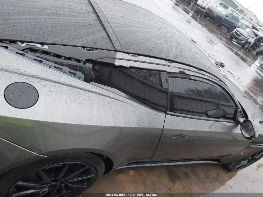 2017 Aston Martin Db11 Launch Edition VIN: SCFRMFAV8HGL02777 Lot: 43924059