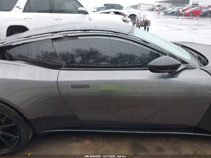 2017 Aston Martin Db11 Launch Edition VIN: SCFRMFAV8HGL02777 Lot: 43924059