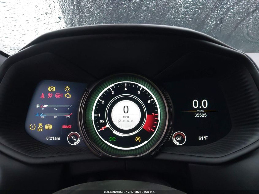 2017 Aston Martin Db11 Launch Edition VIN: SCFRMFAV8HGL02777 Lot: 43924059