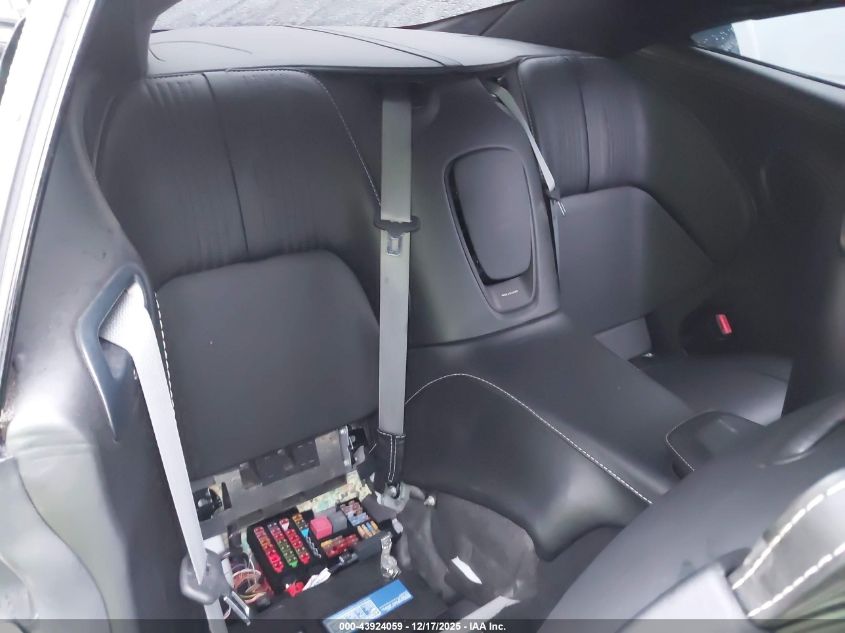 2017 Aston Martin Db11 Launch Edition VIN: SCFRMFAV8HGL02777 Lot: 43924059