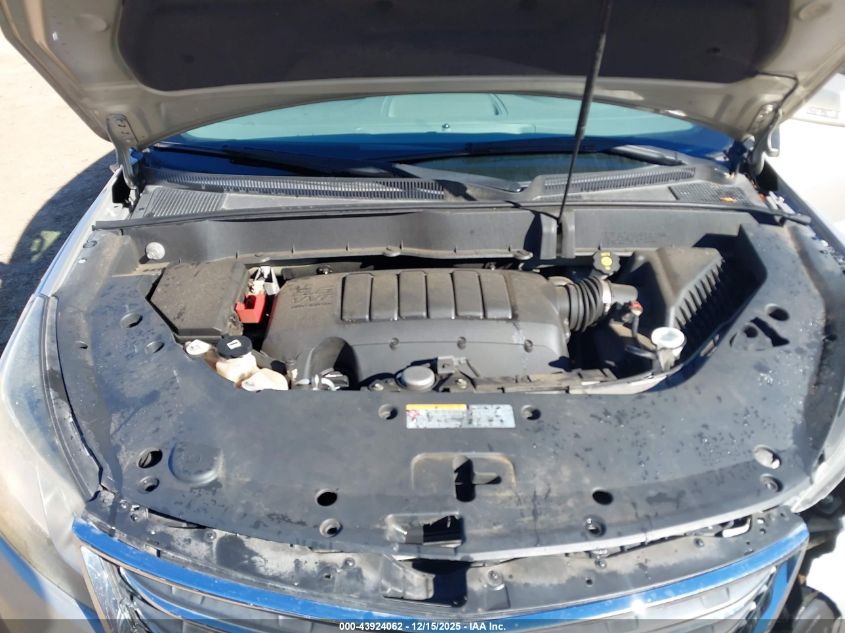 2015 Chevrolet Traverse 1Lt VIN: 1GNKRGKD9FJ226863 Lot: 43924062