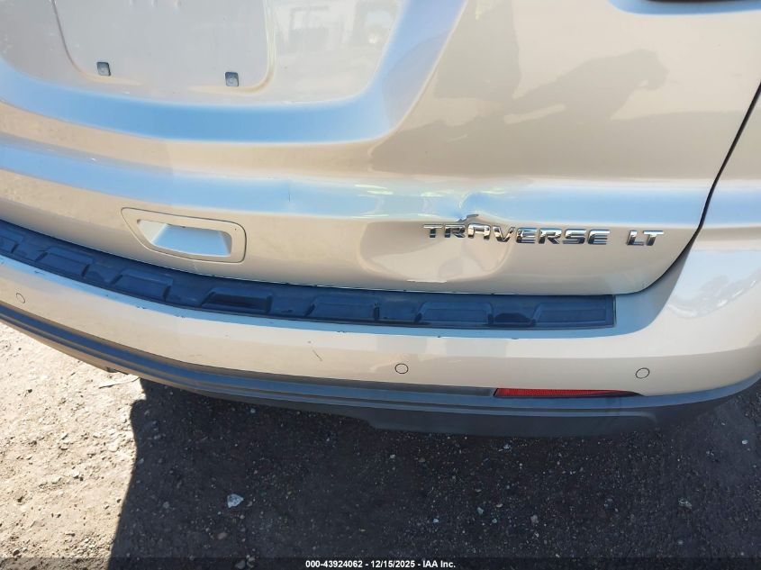 2015 Chevrolet Traverse 1Lt VIN: 1GNKRGKD9FJ226863 Lot: 43924062