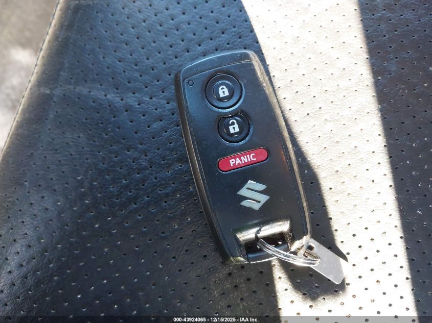 2007 Suzuki Grand Vitara Luxury VIN: JS3TE947574201813 Lot: 43924065