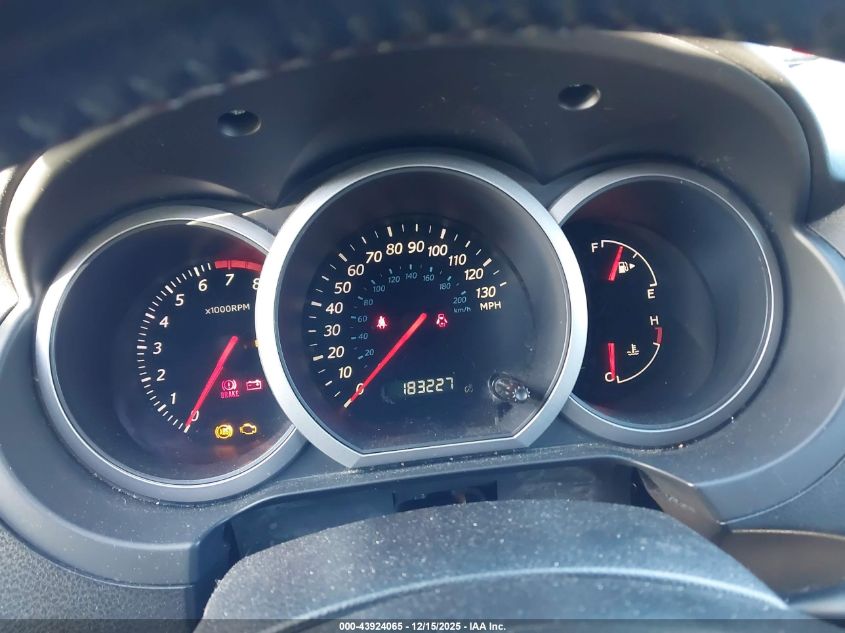 2007 Suzuki Grand Vitara Luxury VIN: JS3TE947574201813 Lot: 43924065