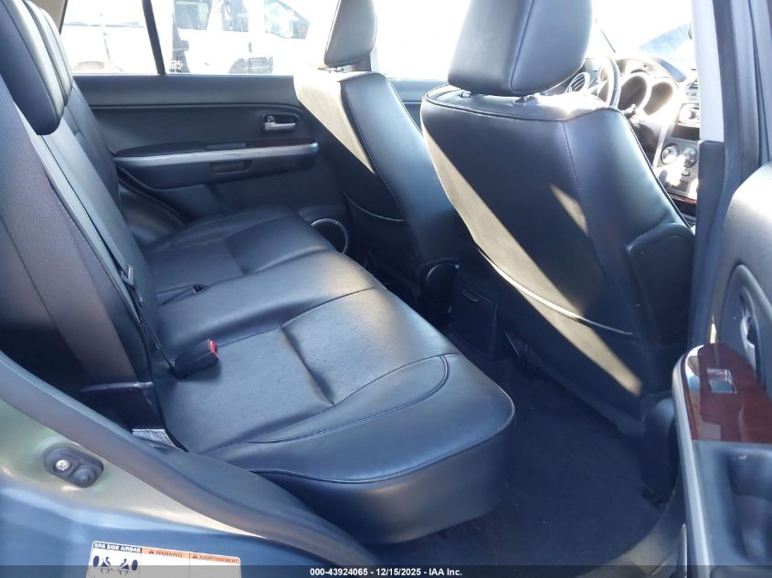 2007 Suzuki Grand Vitara Luxury VIN: JS3TE947574201813 Lot: 43924065