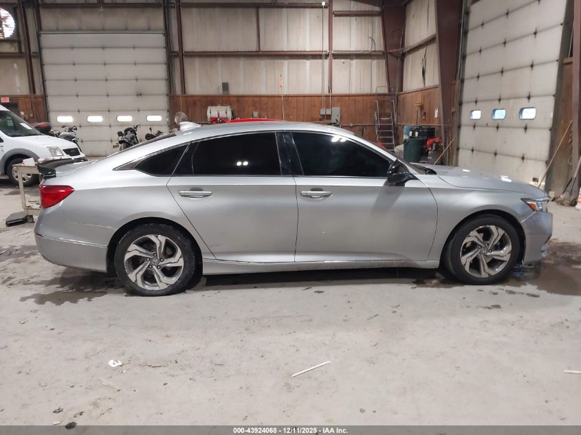 2019 Honda Accord Ex VIN: 1HGCV1F45KA033850 Lot: 43924068