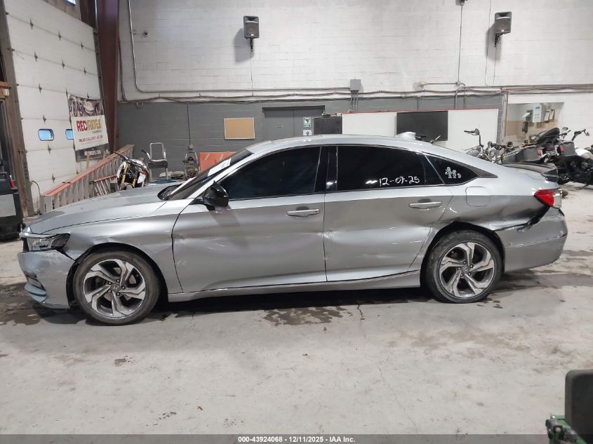 2019 Honda Accord Ex VIN: 1HGCV1F45KA033850 Lot: 43924068