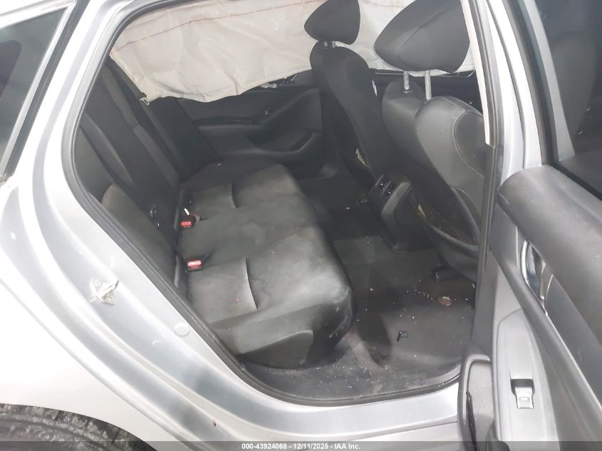 2019 Honda Accord Ex VIN: 1HGCV1F45KA033850 Lot: 43924068