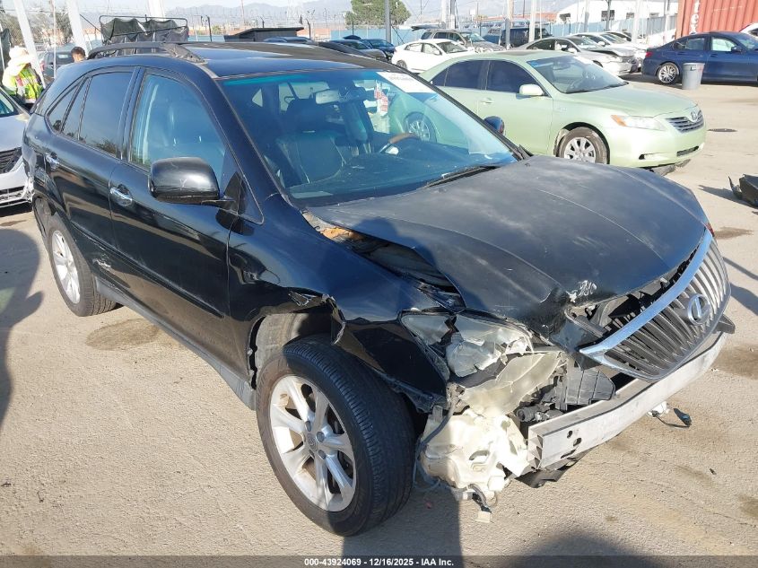 2009 Lexus RX 350