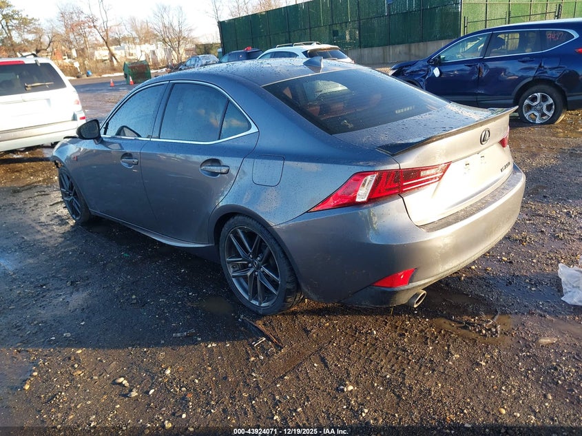 Lexus IS 250 — thumbnail 3