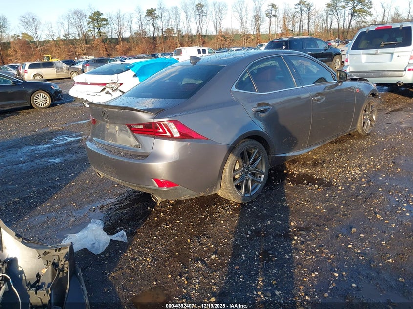 Lexus IS 250 — thumbnail 4