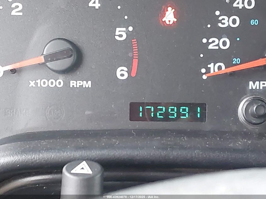 2005 Jeep Wrangler Sport VIN: 1J4FA49S35P343400 Lot: 43924078