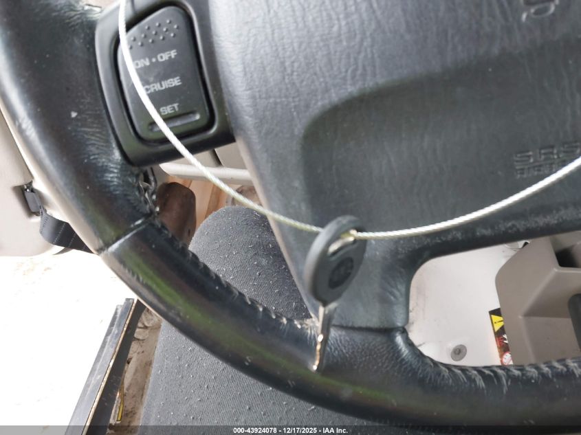 2005 Jeep Wrangler Sport VIN: 1J4FA49S35P343400 Lot: 43924078