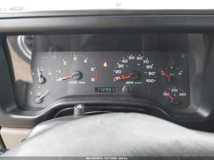 2005 Jeep Wrangler Sport VIN: 1J4FA49S35P343400 Lot: 43924078