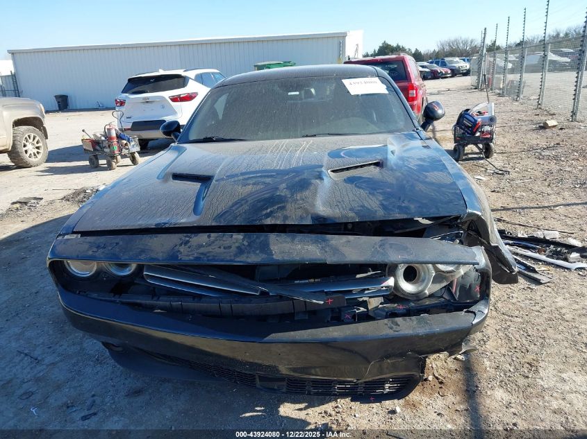 2015 Dodge Challenger Sxt Plus VIN: 2C3CDZBG4FH701164 Lot: 43924080