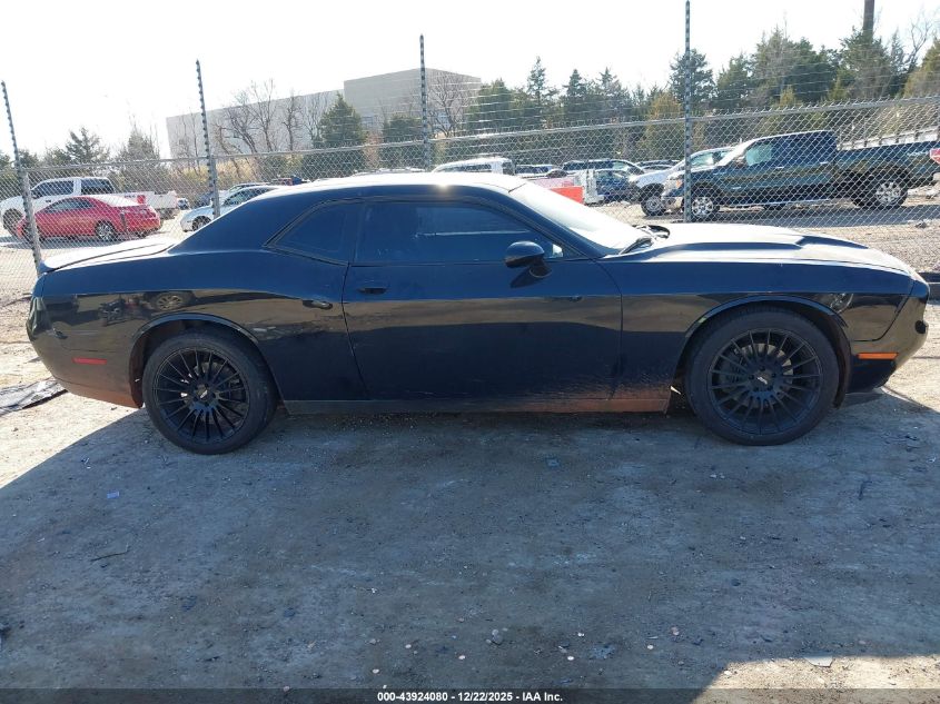 2015 Dodge Challenger Sxt Plus VIN: 2C3CDZBG4FH701164 Lot: 43924080
