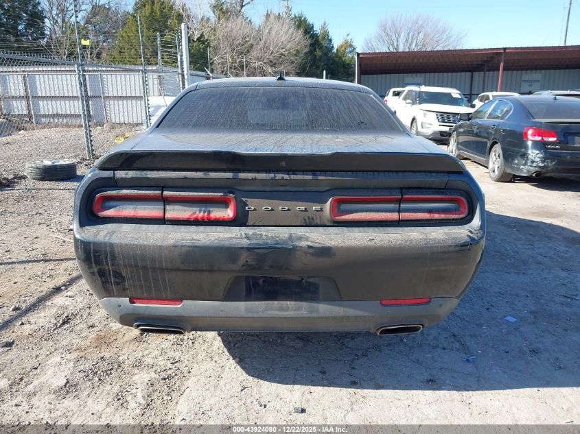 2015 Dodge Challenger Sxt Plus VIN: 2C3CDZBG4FH701164 Lot: 43924080