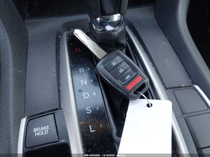 2019 Honda Civic Lx VIN: 2HGFC2F62KH517194 Lot: 43924082