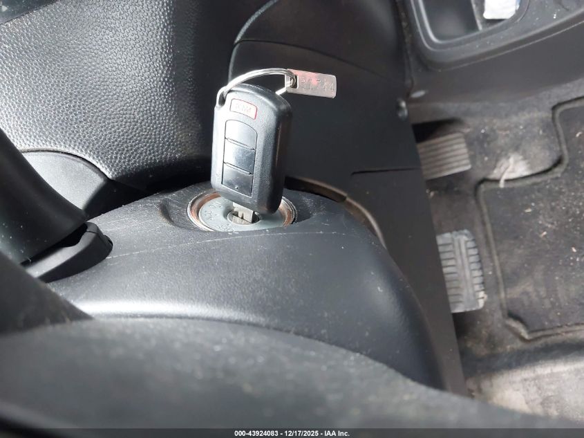 2017 Mitsubishi Mirage G4 Es VIN: ML32F3FJ7HHF18716 Lot: 43924083