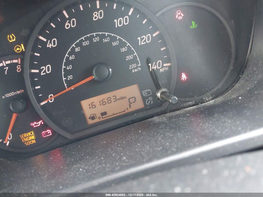 2017 Mitsubishi Mirage G4 Es VIN: ML32F3FJ7HHF18716 Lot: 43924083