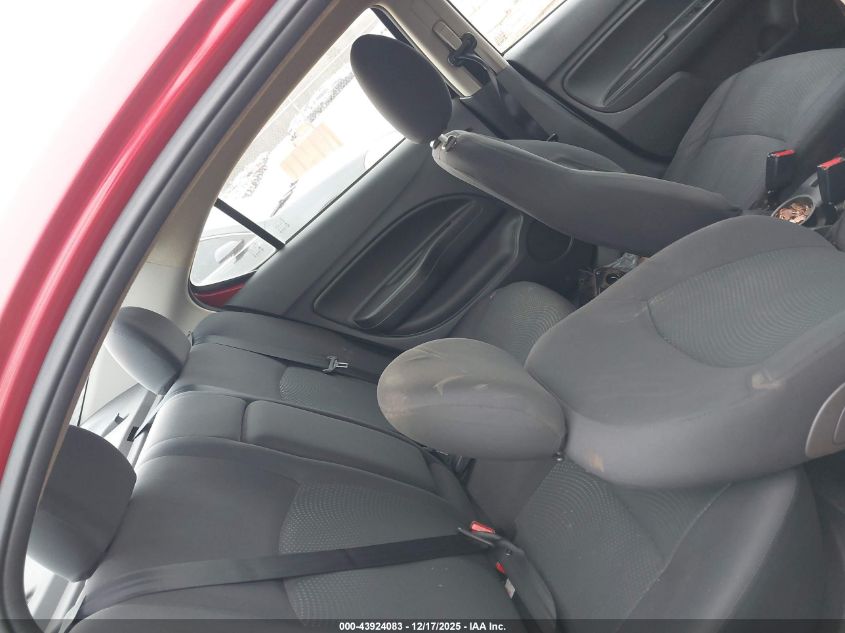 2017 Mitsubishi Mirage G4 Es VIN: ML32F3FJ7HHF18716 Lot: 43924083