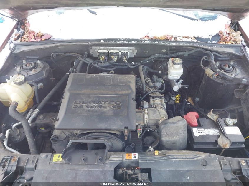 2010 Ford Escape Limited VIN: 1FMCU9EGXAKB56723 Lot: 43924085