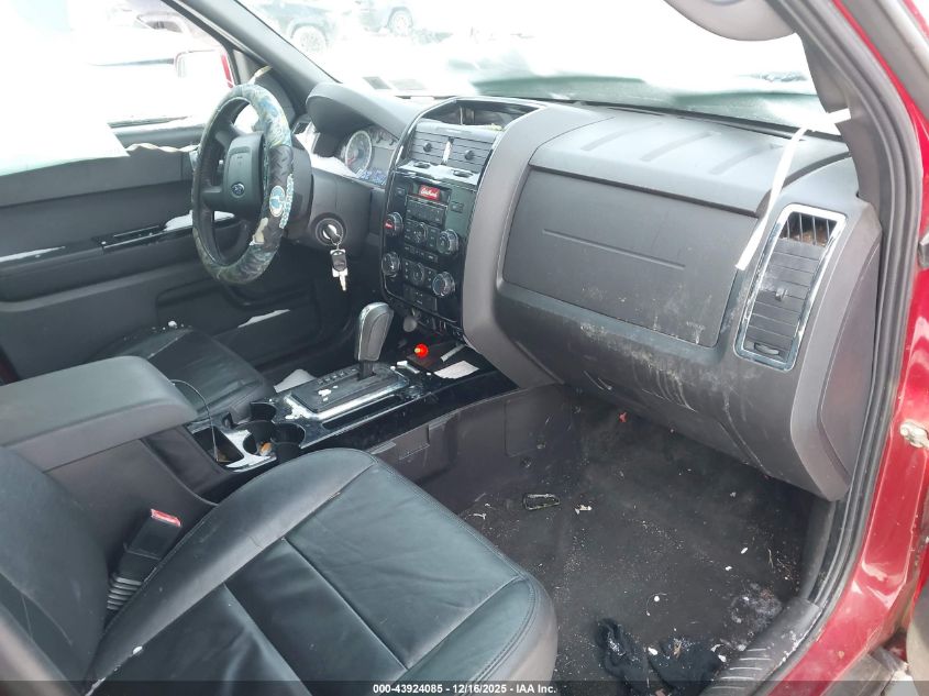 2010 Ford Escape Limited VIN: 1FMCU9EGXAKB56723 Lot: 43924085