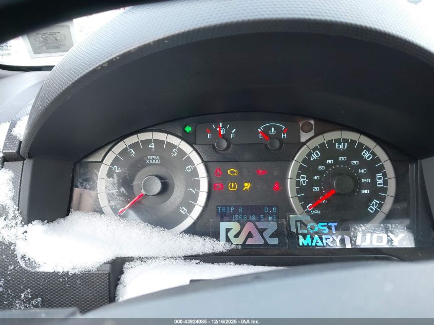 2010 Ford Escape Limited VIN: 1FMCU9EGXAKB56723 Lot: 43924085