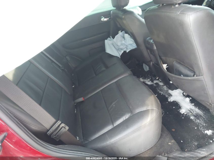 2010 Ford Escape Limited VIN: 1FMCU9EGXAKB56723 Lot: 43924085