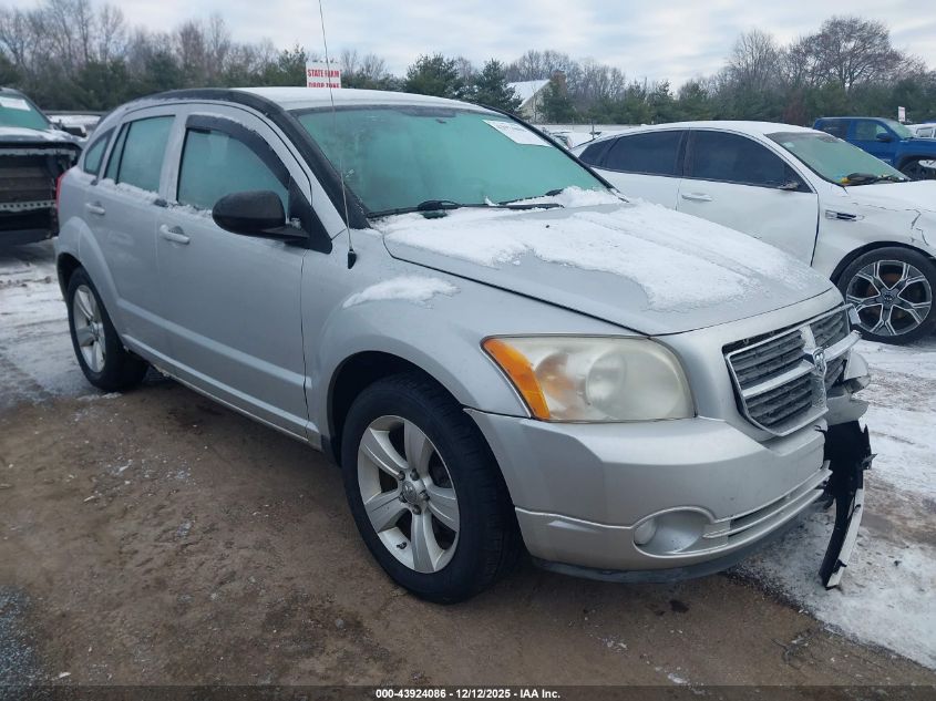 DODGE CALIBER SXT
