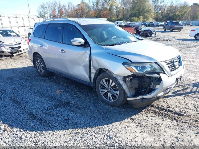 NISSAN PATHFINDER SV