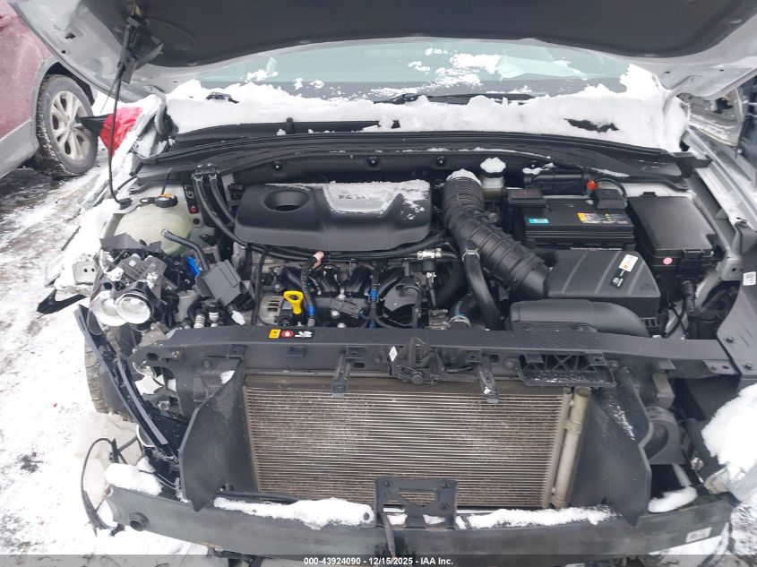 2020 Hyundai Elantra Gt N Line VIN: KMHH55LC4LU145719 Lot: 43924090