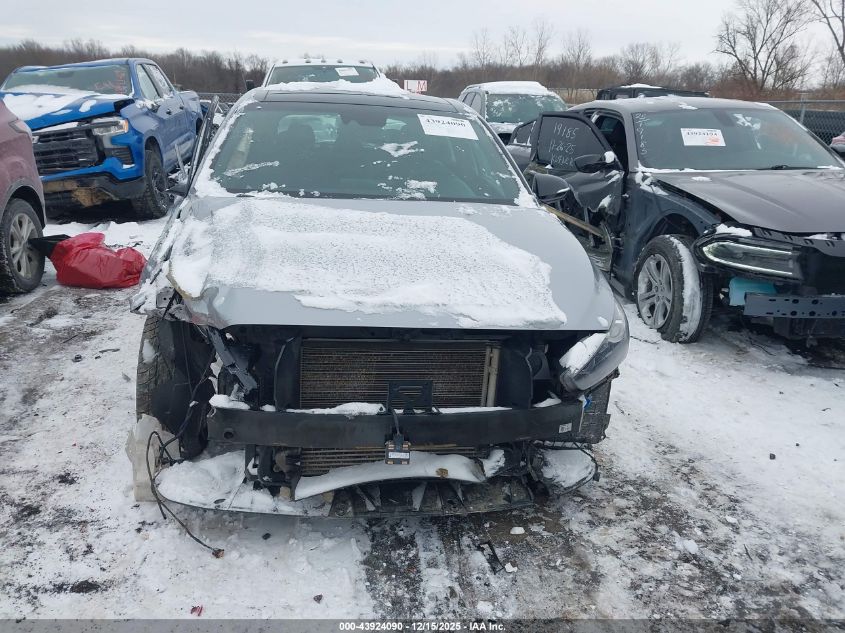 2020 Hyundai Elantra Gt N Line VIN: KMHH55LC4LU145719 Lot: 43924090