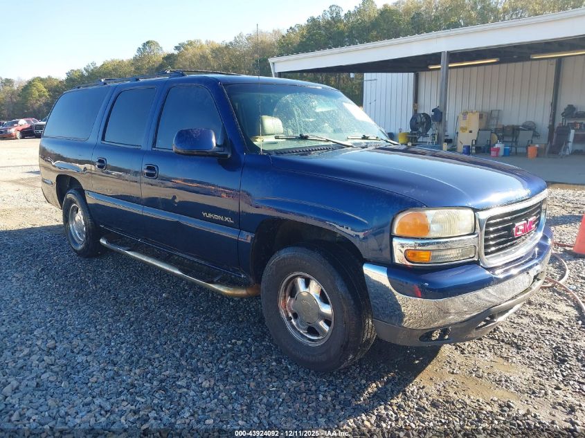 2000 GMC Yukon XL